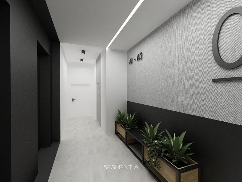 Prestige Aquapark Apartments - Aquatower เรดา ภายนอก รูปภาพ