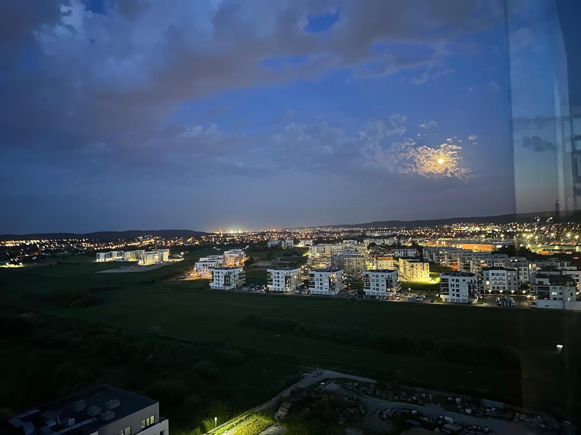 Prestige Aquapark Apartments - Aquatower เรดา ภายนอก รูปภาพ